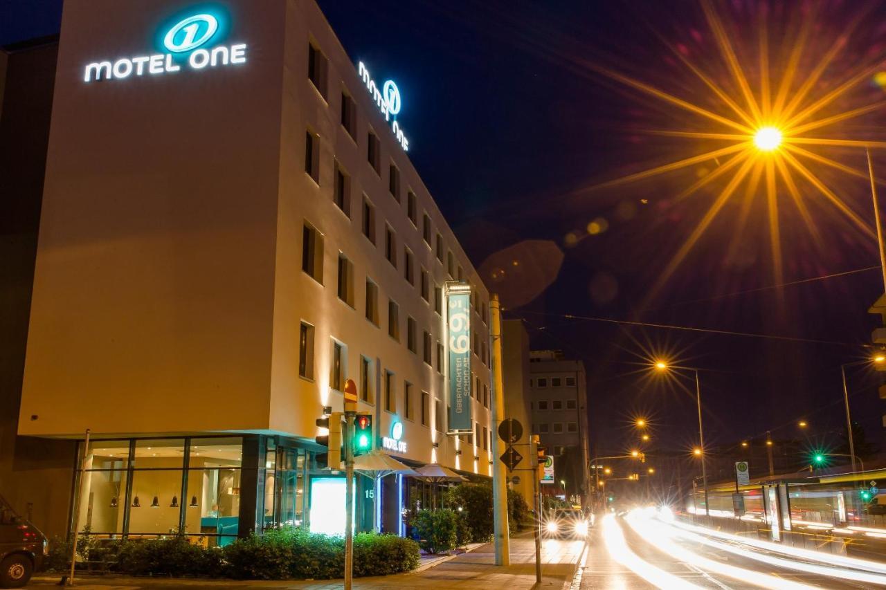 Motel One Nurnberg-Plarrer Esterno foto