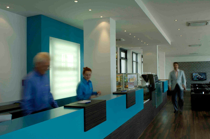 Motel One Nurnberg-Plarrer Interno foto