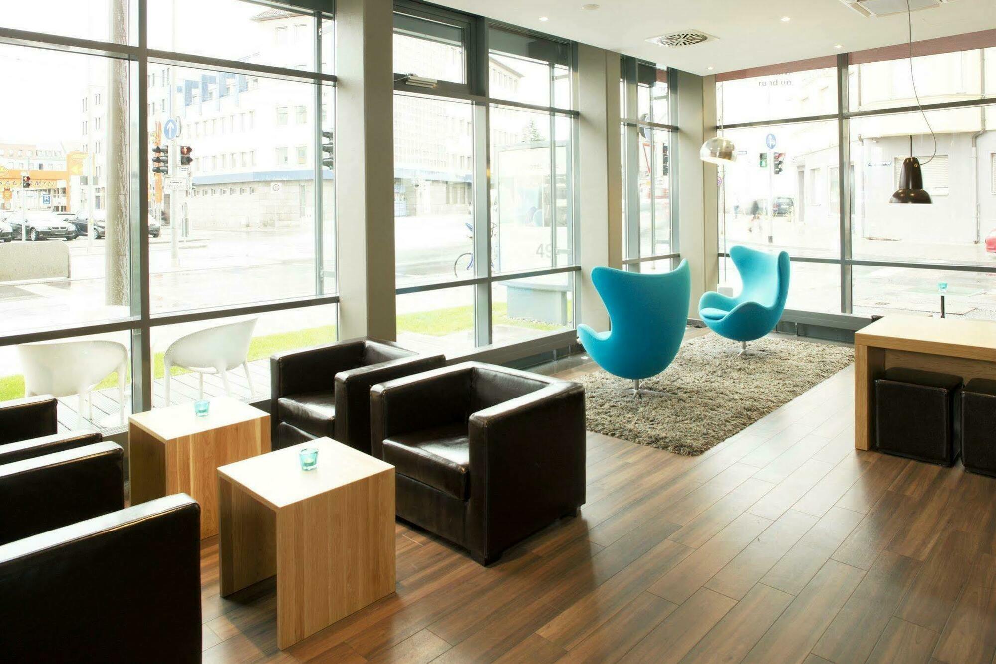 Motel One Nurnberg-Plarrer Esterno foto